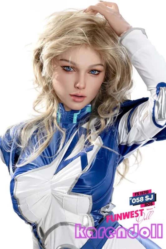 ラブドール FunWest Doll #058SJ Eloise