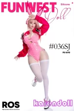 バーチャル FunWest Doll #036SJ Lily