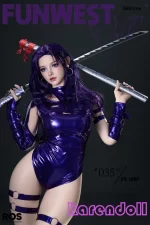 ラブドール FunWest Doll #035SJ Chloe