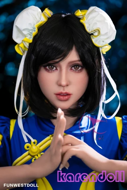 春麗 コスプレFunwest Lucy