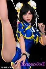 等身大ドールFunwest Lucy