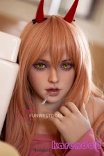 少女系 海外 の ダッチワイフ