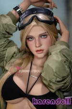 TPE 人形  Bella