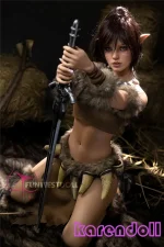 tpe sex doll Kylie