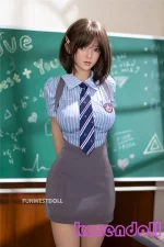 人妻 ラブドール Nika 新任教師