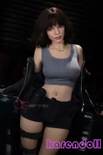 女性らしい ラブドール Eve 完璧