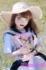 二次元ドール Kiradols #KH001-A 梅川庫子