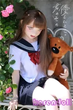 アニメ系 ドール Kiradols #KH001-A 梅川庫子