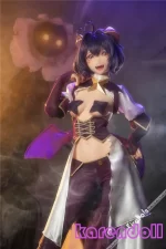 アニメ系ドール Kiradols #KH001-A 梅川庫子