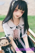 シリコン製人形 Kiradols KH002-A Himari