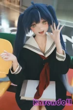 アニメ系ドール Kiradols KH001-A Umegawa Kurako