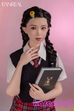 学生 ラブドール Fanreal 茉