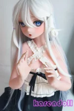 アニメ 人形 我妻真由美