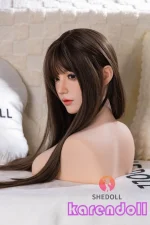 ヘッドスタンドSHE DOLL 25cm ラブドール 7