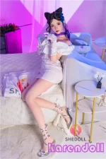 Shedoll 蔷薇 ドール 人間