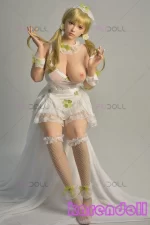 かわいい顔 FU DOLL 莎莉