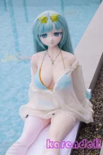 WMDOLL  157cm B cup Y015