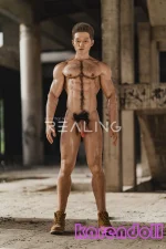 Realing 赞恩 等身大リアルドール