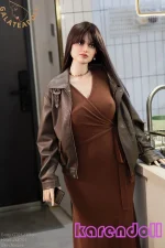 シリコンラブドール Galatea Doll 044