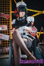セクシー美 少女 ドール 風鈴