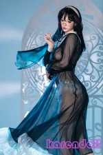 人形 Bezlya 青棠