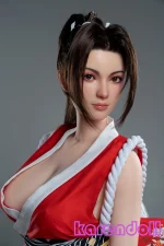 不知火舞 cosplay キャラクターラブドール