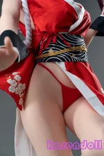 高級 リアル ドール 不知火舞