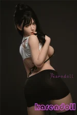 Yearndoll 163cm E cup Y206 明希 人気 ラブドール 高級  本物の皮膚メイク＆模擬口腔&口開閉 リアル ダッチワイフ シリコン 人形 おすすめ - 画像 (18)