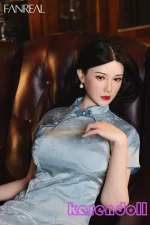 リアルな質感 Fanreal Doll 薇薇