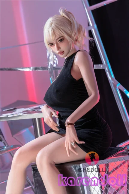 でっぱ い SHEDOLL 白露