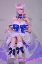 シリコン製 FU DOLL J002 麗芙