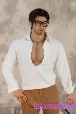 Realing 186cm 鸿深 女性 用 ラブドール 男 本物 ハンサム love doll イケメン ダッチワイフ シリコン 人形 - 画像 (2)