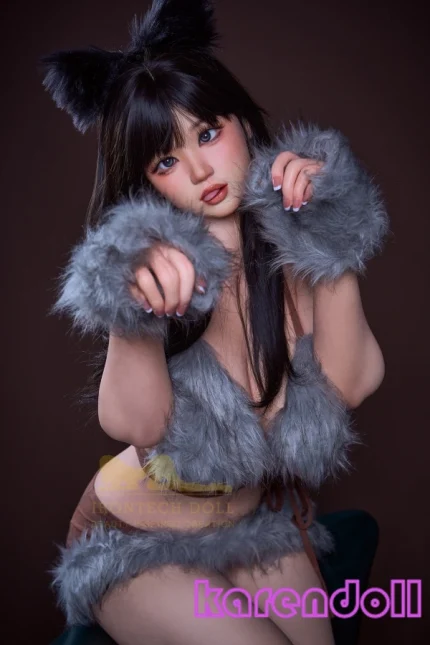 もふもふ可愛すぎ キャラクター ラブドール