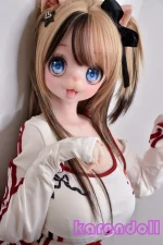 おとなしい女の子型
