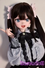 アニメ人形