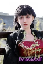 ドール 人形 不思議な少女