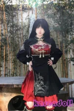 魅力的 不思議な少女