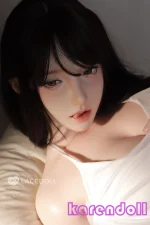 163cm 可愛い人形 晚冰