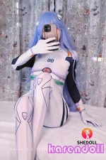 ドール  168cm 江小婉