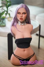 巨乳 半身ドール 88cm 21号