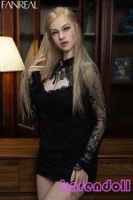色白美人 ドール fair 魅力的