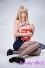 157cm 柳无霜 可愛い人形