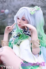 淑女 ドール XT 草神ブエル
