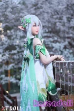 XT ラブドール 女性 草神ブエル