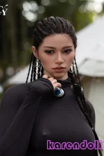 Amber 淑女 ドール 美乳