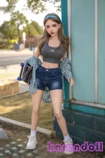 シリコン製 DL DOLL K171