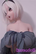 ヤンデレ ラブドール かわいい 白髪