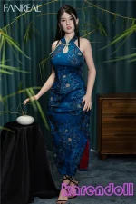 巨乳ドール 霏-fair 美脚