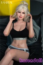 痴女 人形 Tan 元気美人
