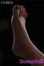 FANREAL doll 155cm F cup maria ros 元気美人 ショートヘア 可愛い娘 リアル ラブドール - 画像 (20)